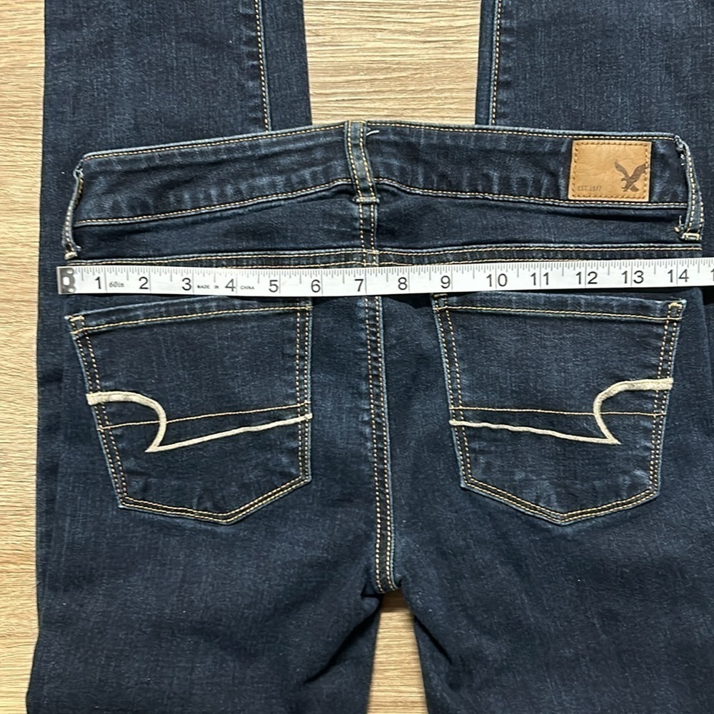 AMERICAN EAGLE Skinny Super Stretch Jeans - Picture 9 of 9
